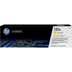 HP 131A Toner Jaune Original 