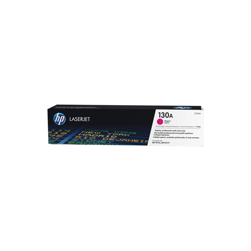 HP 130A Toner Magenta Original (CF353A)