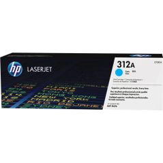 HP 312A Toner Cyan Original 