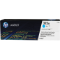 HP 312A Toner Cyan Original (CF381A)