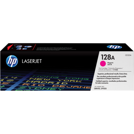 HP 128A Toner Magenta Original 