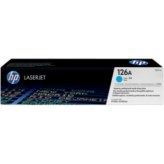 HP 126A Toner Cyan Original 