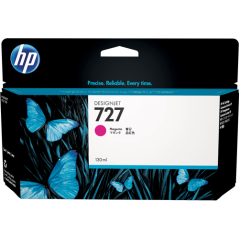 HP 727 Cartouche Magenta Originale 