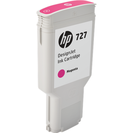 HP 727 Cartouche Magenta Originale 