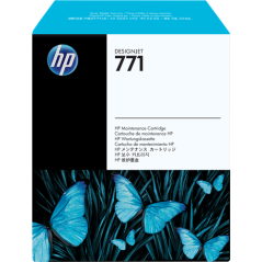 HP 771 Cartouche de Maintenance Originale 