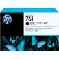 HP 761 Cartouche Noir Mat Originale