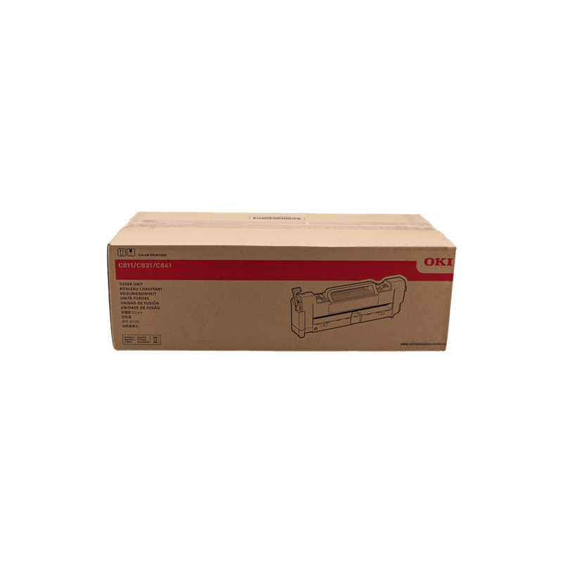 OKI 44848805 Unité de fusion Originale