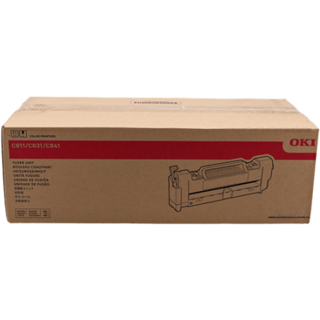OKI 44848805 Unité de fusion Originale 