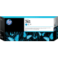 HP 745 Cartouche Cyan 300ml Originale