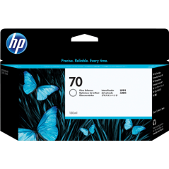 HP 70 Cartouche Optimisateur de brillant Originale 