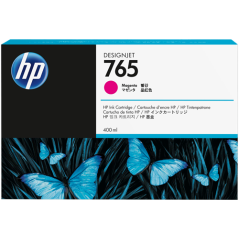 HP 765 Cartouche Magenta Originale 