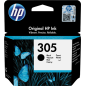HP 305 Cartouche Noir Originale