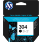 HP 304 Cartouche Noir Originale