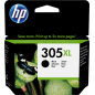 HP 305XL Cartouche Noir Originale