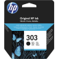 HP 303 Cartouche Noir Originale