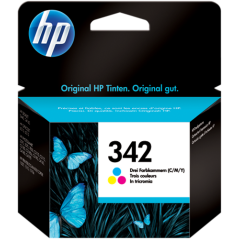HP 342 Cartouche Couleur Originale 