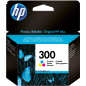 HP 300 Cartouche Couleur Originale
