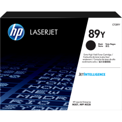HP 89Y Toner Noir Original 