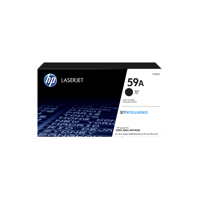HP 59A Toner Noir Original (CF259A)