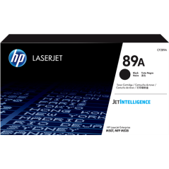 HP 89A Toner Noir Original 