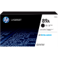 HP 89A Toner Noir Original (CF289A)