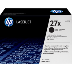 Canon 27X Toner Noir Original 