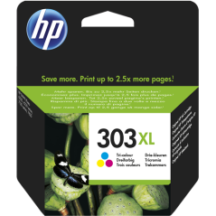 HP 303XL Cartouche Couleur Originale 