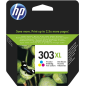 HP 303XL Cartouche Couleur Originale