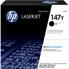 HP 147Y Toner Noir Original 