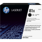 HP 81X Toner Noir Original (CF281X)