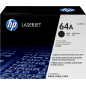 HP 64A Toner Noir Original (CC364A)