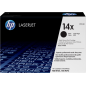 HP 14X Toner Noir Original (CF214X)