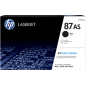 HP 87AS Toner Noir Original (CF287AS)