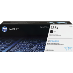 HP 135X Toner Noir Original 