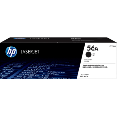 HP 56A Toner Noir Original 