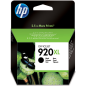 HP 920XL Cartouche Noir Originale