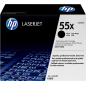 HP 55X Toner Noir Original (CE255X)