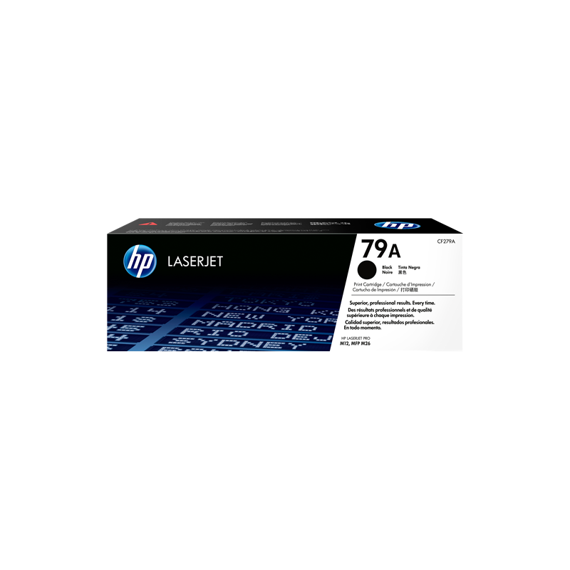 HP 79A Toner Noir Original (CF279A)