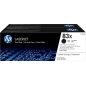 HP 83X Multipack Noir Original