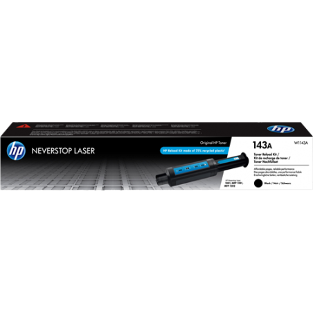 HP 143A Toner Noir Original 