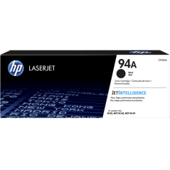 HP 94A Toner Noir Original 
