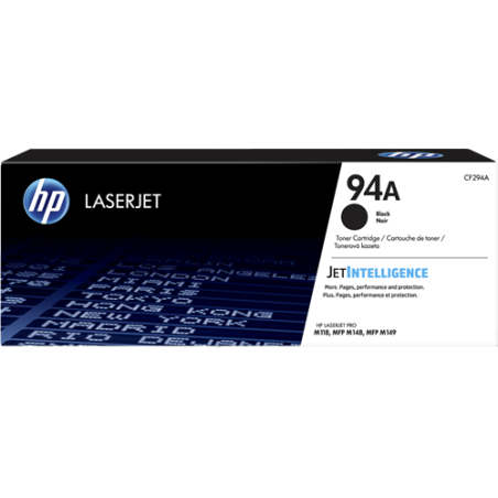 HP 94A Toner Noir Original 