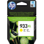 HP 933XL Cartouche Jaune Originale