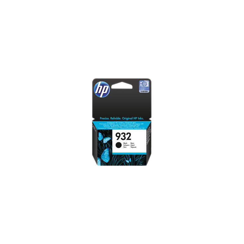 HP 932 Cartouche Noir Originale