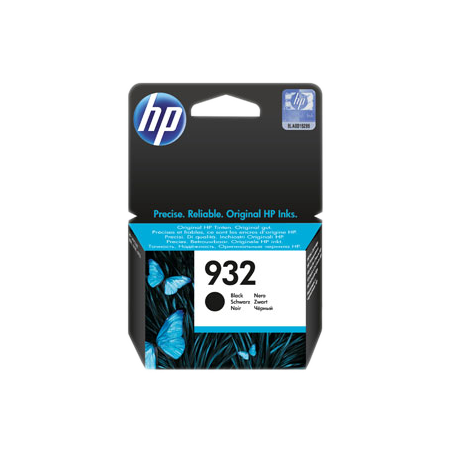 HP 932 Cartouche Noir Originale 