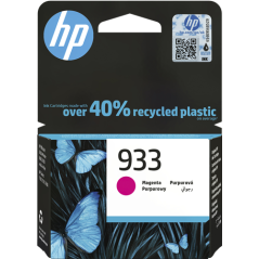 HP 933 Cartouche Magenta Originale 