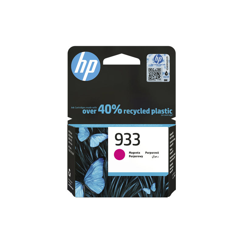 HP 933 Cartouche Magenta Originale