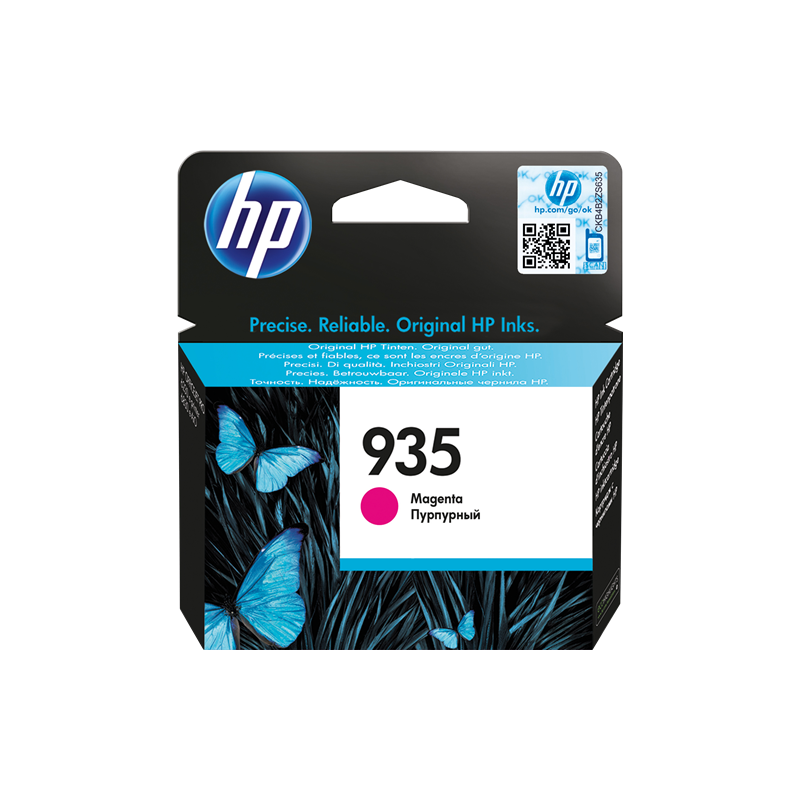 HP 935 Cartouche Magenta Originale
