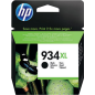 HP 934XL Cartouche Noir Originale