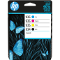 HP 934 / 935 Multipack 4 Cartouches Originales